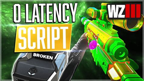 Lock On Cronus Zen Aimbot New Script For Warzone 3 Youtube