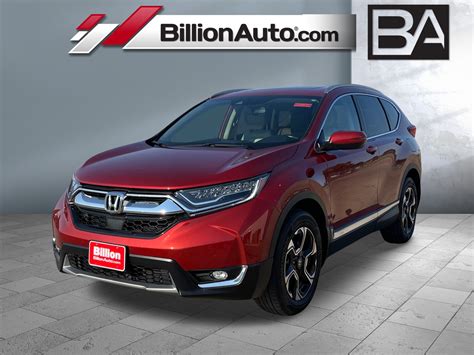 Used 2019 Honda Cr V For Sale In Sioux Falls Sd Billion Auto