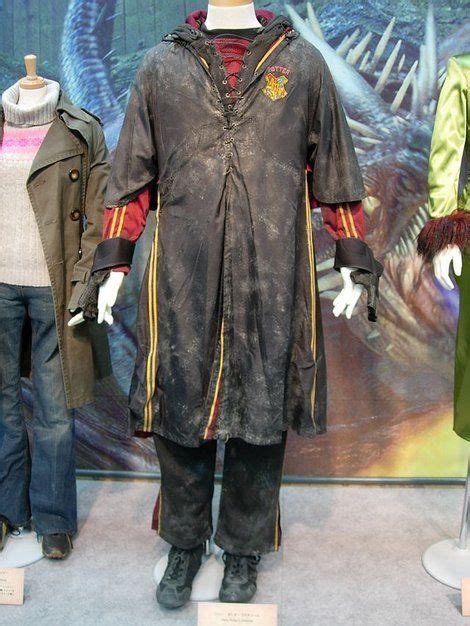 Triwizard Hogwarts First Task Costume Harry Potter Costume Harry