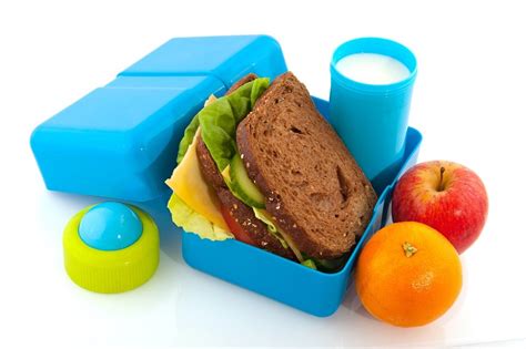 5 Simple Healthy Lunch Boxes For Your Preschoolers Positive Health
