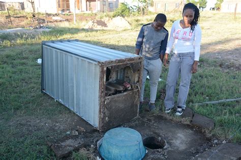 Baby Dumped In Pit Toilet Daily Sun
