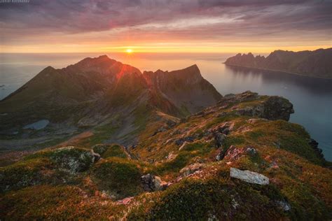 The Midnight Sun In Norway Norway Travel Guide