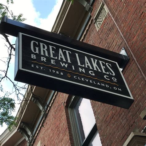 Great Lakes Brewing Company Cleveland 2022 Alles Wat U Moet Weten