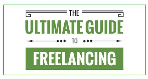 The Ultimate Guide To Freelancing In 2017 Due