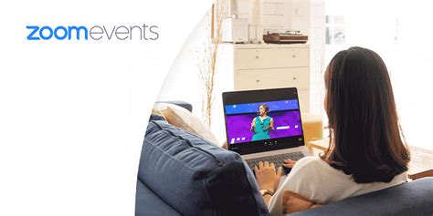 Zoom Announces Zoom Events Platform For Virtual Experiences Uc Today