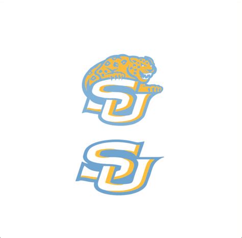 Southern Jaguars Logo Svgprinted