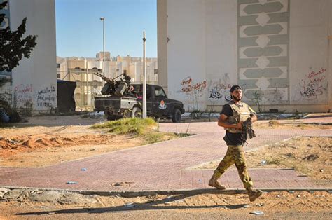 Libyan Forces Final Battle To Retake Whole Sirte Began