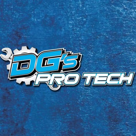 Dgs Pro Tech Youtube