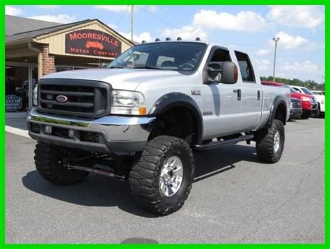 | skip to page navigation. FORD F-250 SUPER DUTY 4X4 DIESEL CREW CAB POWERSTROKE 2004 ...