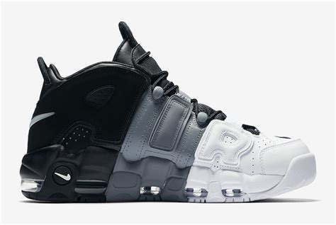 Official Images Nike Air More Uptempo Tri Color