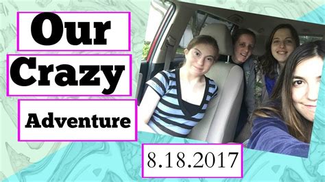 Our Crazy Adventure Youtube