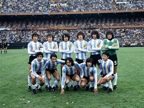 NO DIGA GOL DIGA KEMPES Un tal dìa como hoy de 1978 Argentina