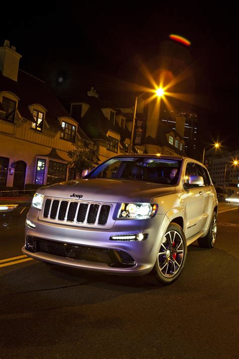 2012 Jeep Grand Cherokee Srt8 Image Photo 12 Of 46