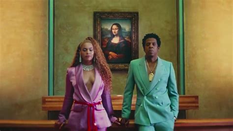 We Louvre The Carters The New York Times