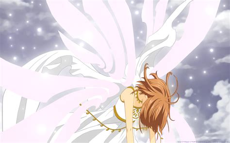 Tsubasa Reservoir Chronicle Sakura Wings