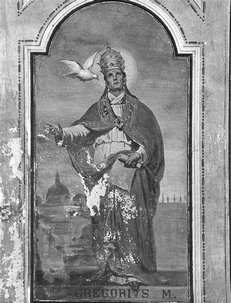 San Gregorio Magno Dipinto