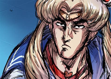 Sailor Moon Redraw Twitter Campaign Creatively Pays Tribute Sankaku