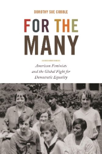 america in the world ser for the many american feminists and the global fight for democratic