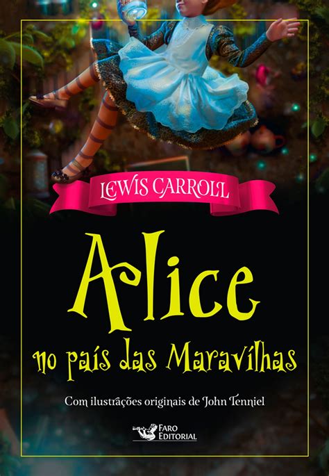 Alice No Pa S Das Maravilhas Ebook By Lewis Carroll Epub Book