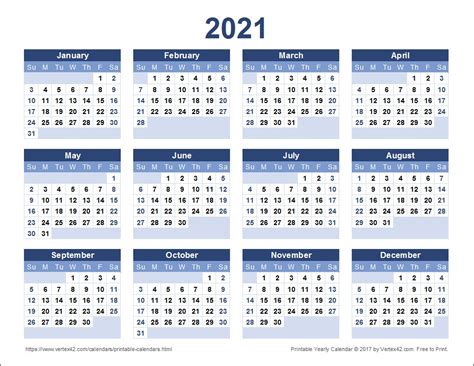 Grab these free printable calendar planners and organize your year. Printable Diary 2021 Free for Scheduling Work | Free Printable Calendar Monthly