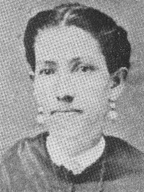 Julia Ann Turner Church History Biographical Database