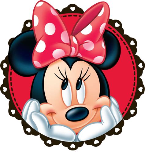 Minnie Mouse Png Hd