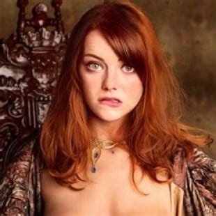 Emma Stone Nude