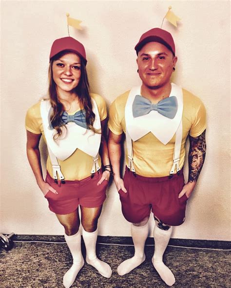 Clever Funny Halloween Costumes