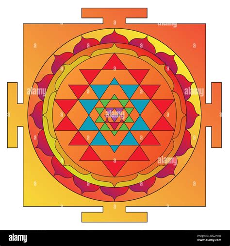 Yantra Laksmi A Symbol Of Wealth And Prosperity In Hinduism Shri