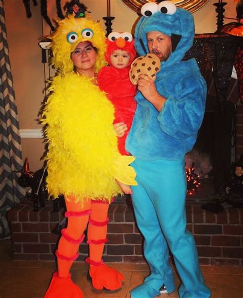 Sesame Street Halloween Costumes Adults