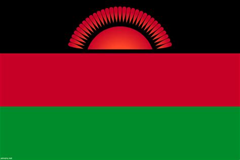 República Do Malawi Malaui