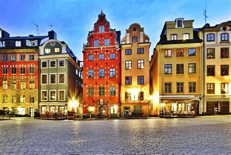 Stockholm Copenhagen Oslo 7 Days Easy Travel Holidays In Finland