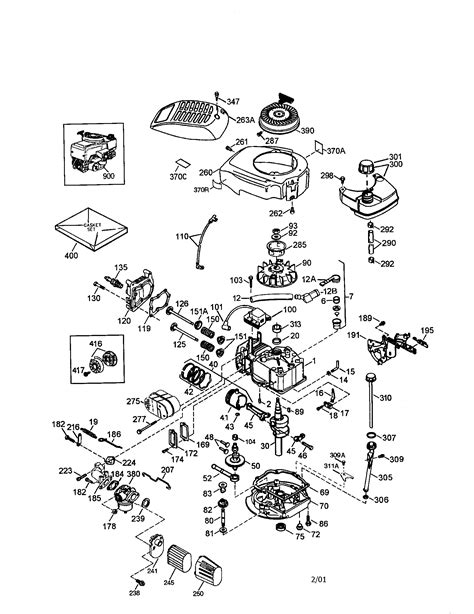 Tecumseh Engine Parts Model Lev120361525a Sears Partsdirect