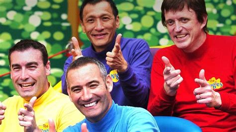 Original Yellow Wiggle Discharged From Hospital After Cardiac Arrest