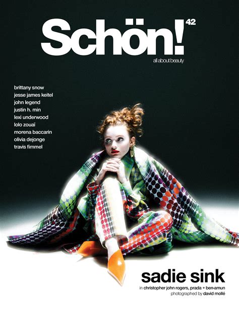 Magazine Schön Magazine