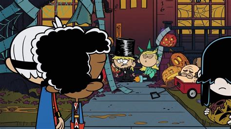Watch The Loud House Season 2 Episode 40 Tricked