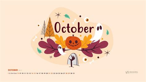 Hello October Wallpapers Wallpaper Cave