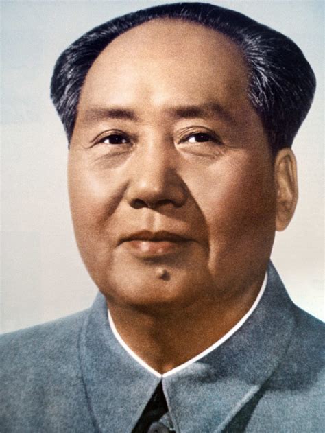 China Silent On Mao S Big Mistake 50 Years After Cultural Revolution Abc News