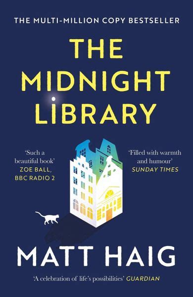 The Midnight Library Von Matt Haig Englisches Buch Bücherde