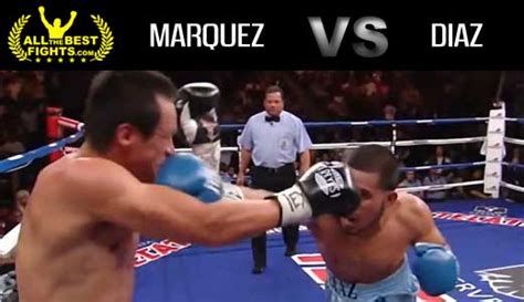 Juan Manuel Marquez Vs Juan Diaz 1 Full Fight Video Pelea 2009