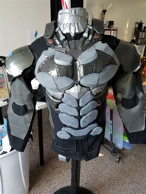 My Batman Arkham Knight Foam Build In Progress Page 2 Rpf Costume