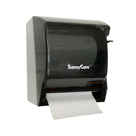 We help your business go circular by collecting and recycling your used paper hand towels into new tissue products. SunnyCare® Lever Paper Roll Hand Towel Dispenser NEW | eBay