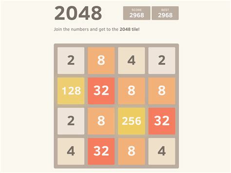 2048 How To Play The Addictive Successor To The Flappy Bird Game The