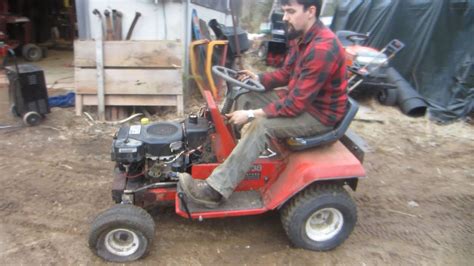 Off Road Mower Build Part The New Mud Mower Youtube