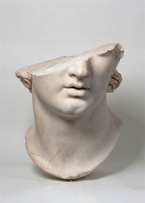 Metropolitan Museum Of Art Nyc Broken Statue Of A Youth In 2019 Art