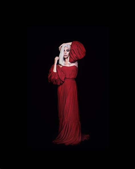 Lady Gaga - Photoshoot for Hollywood Reporter 2018 ...