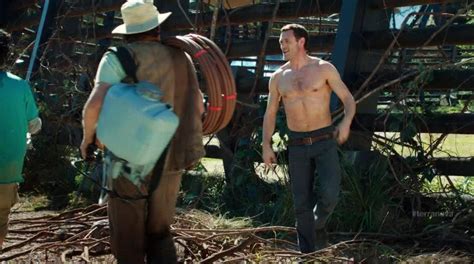 Jason O Mara Shirtless In Terra Nova S E Shirtless Men At Groopii