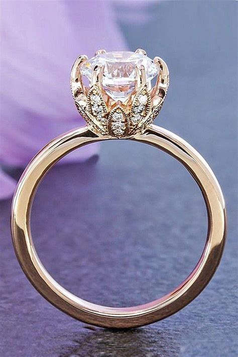 Incredibly Beautiful Diamond Engagement Rings Oh So Perfect Proposal