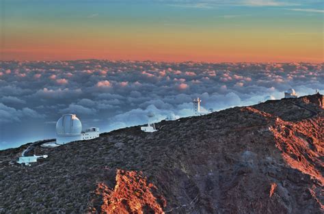 Bbc Sky At Night Filming On La Palma November 2013 Will Gater