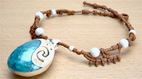 Merida and tiana are new at disney college. Disney Moana Magical Seashell Necklace